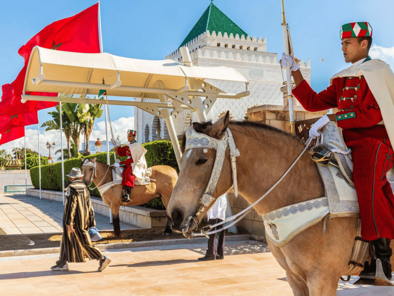 Depuis Casablanca : Excursion dans la ville impériale de Rabat - Photo 3