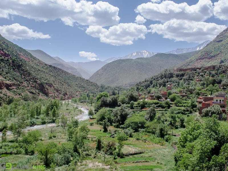 Agadir : excursion 4x4 dans les montagnes de l'Atlas, les villages berbères et la vallée - Photo 2