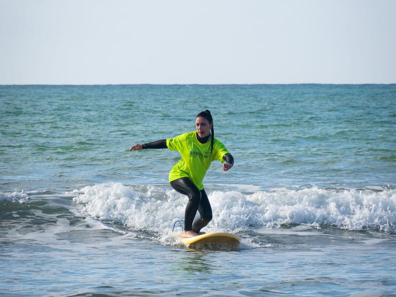 Essaouira : Leçon de surf avec vestiaires et douches chaudes - Photo 2