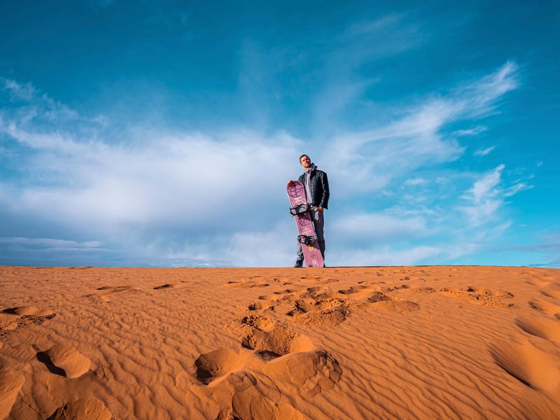 Agadir: Quad- und Sandboarding-Abenteuer - Photo 2