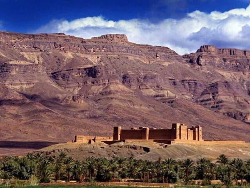 Marrakech : circuit de 3 jours dans le désert de Zagora via Ouarzazate - Photo 2