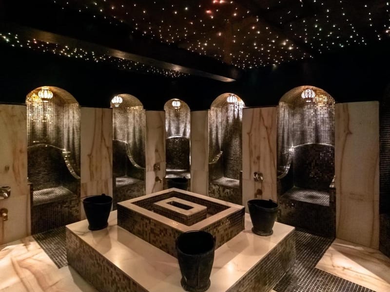 Marrakech: Hammam tradizionale marocchino con pickup - Photo 2