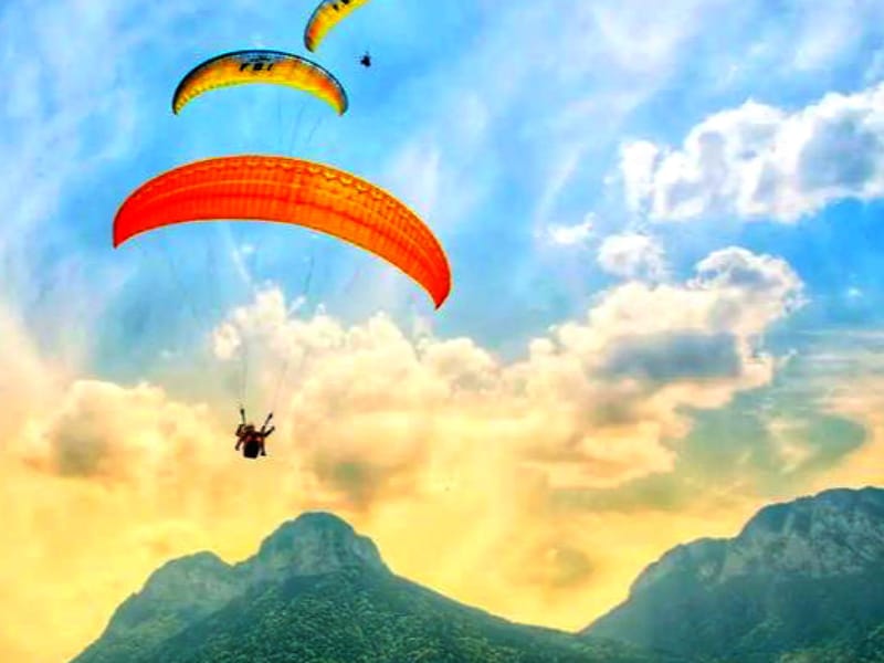 Marrakech-avontuur: paragliding, kamelenrijden en ontbijt - Photo 2