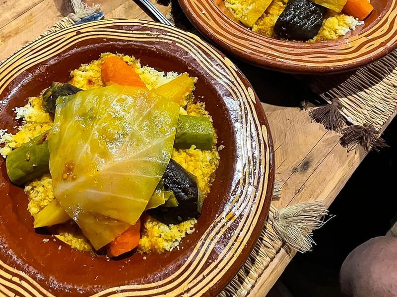 Marrakech : nuit dans le désert d'Agafay, tente, dîner et spectacle - Photo 3