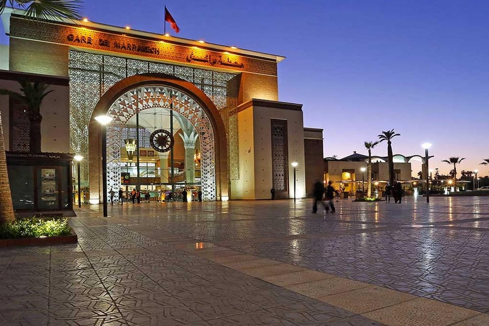 Marrakech by Night with Locals