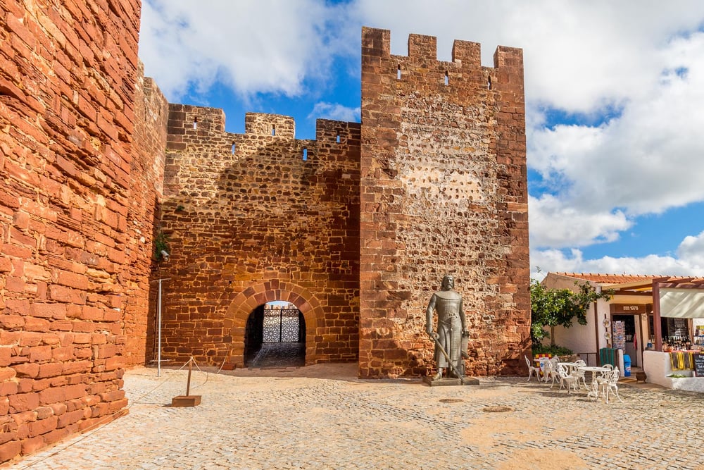 Silves, Lagos, & Cape St. Vicente Day Trip