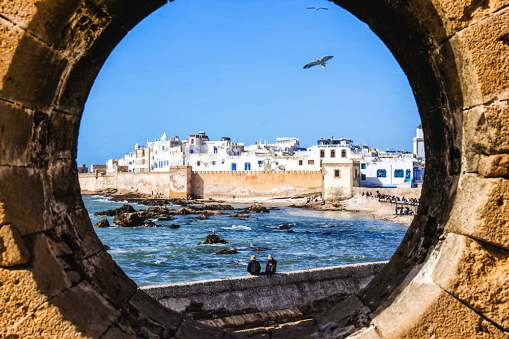 From Marrakech: Essaouira Day Tour with Optional Activities