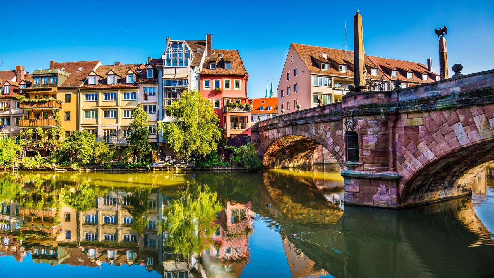 Das Beste von Nürnberg Private Rundtour