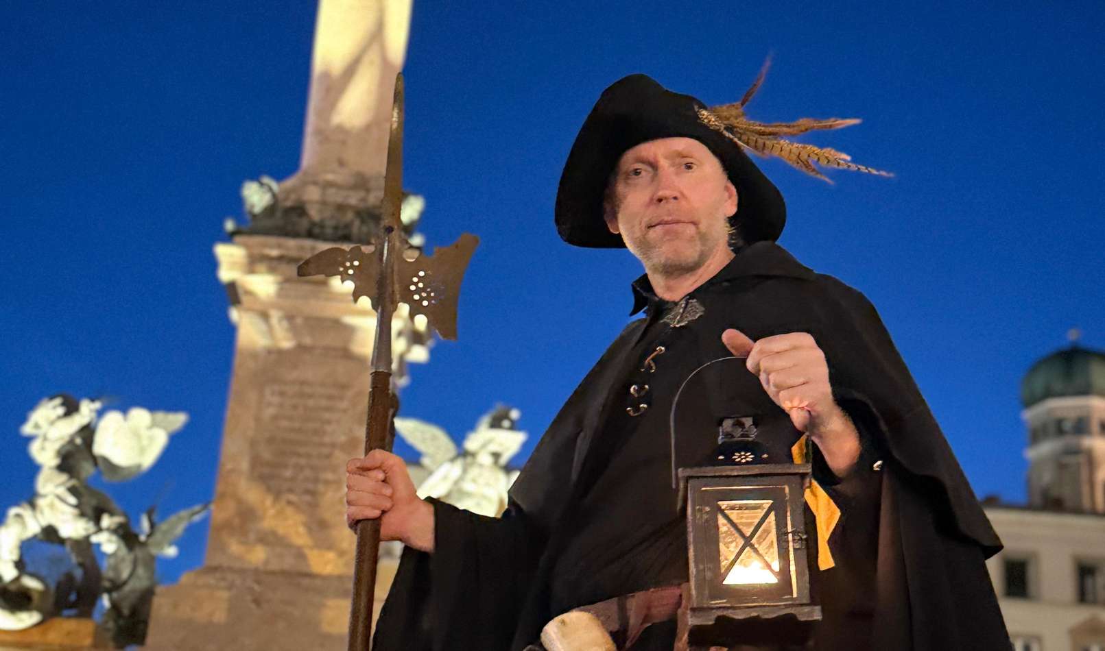 München Nachtwächter-Tour