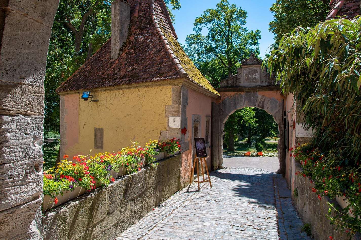 Private Tour durch Rothenburg ob der Tauber