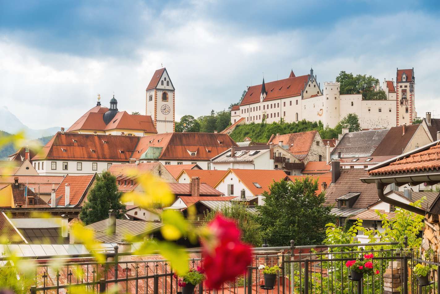 Füssen Altstadt-Tour