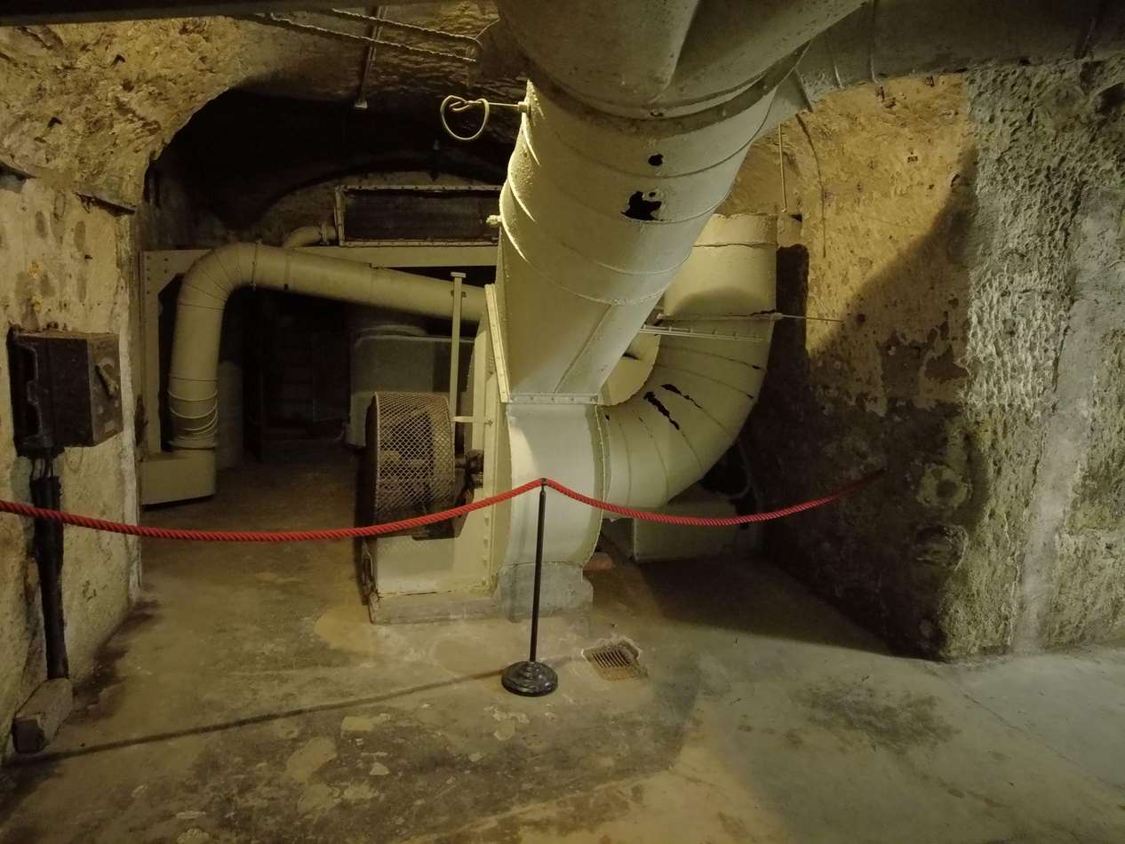 Historischer Kunstbunker Nürnberg