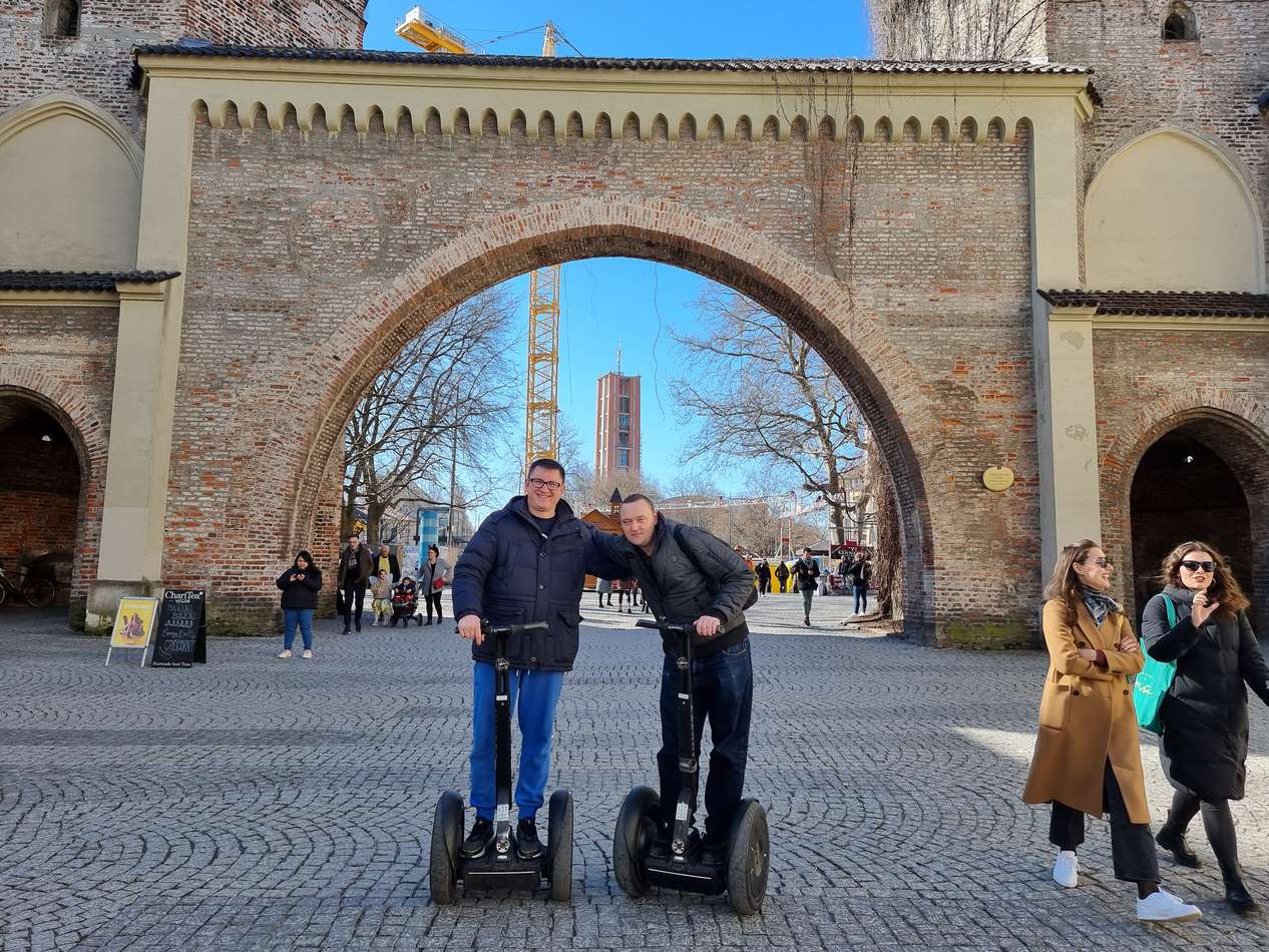 München Segway Tour