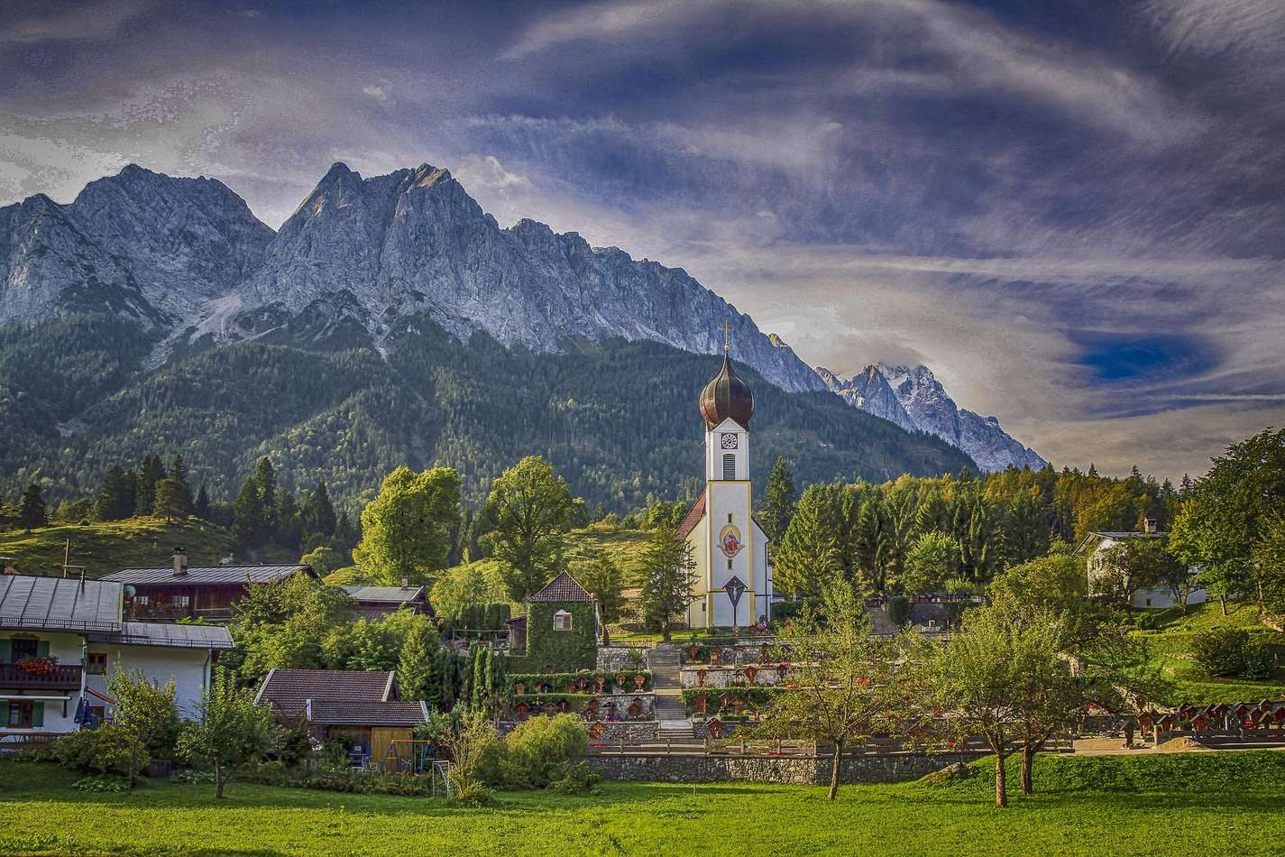 Wandertour Garmisch-Partenkirchen
