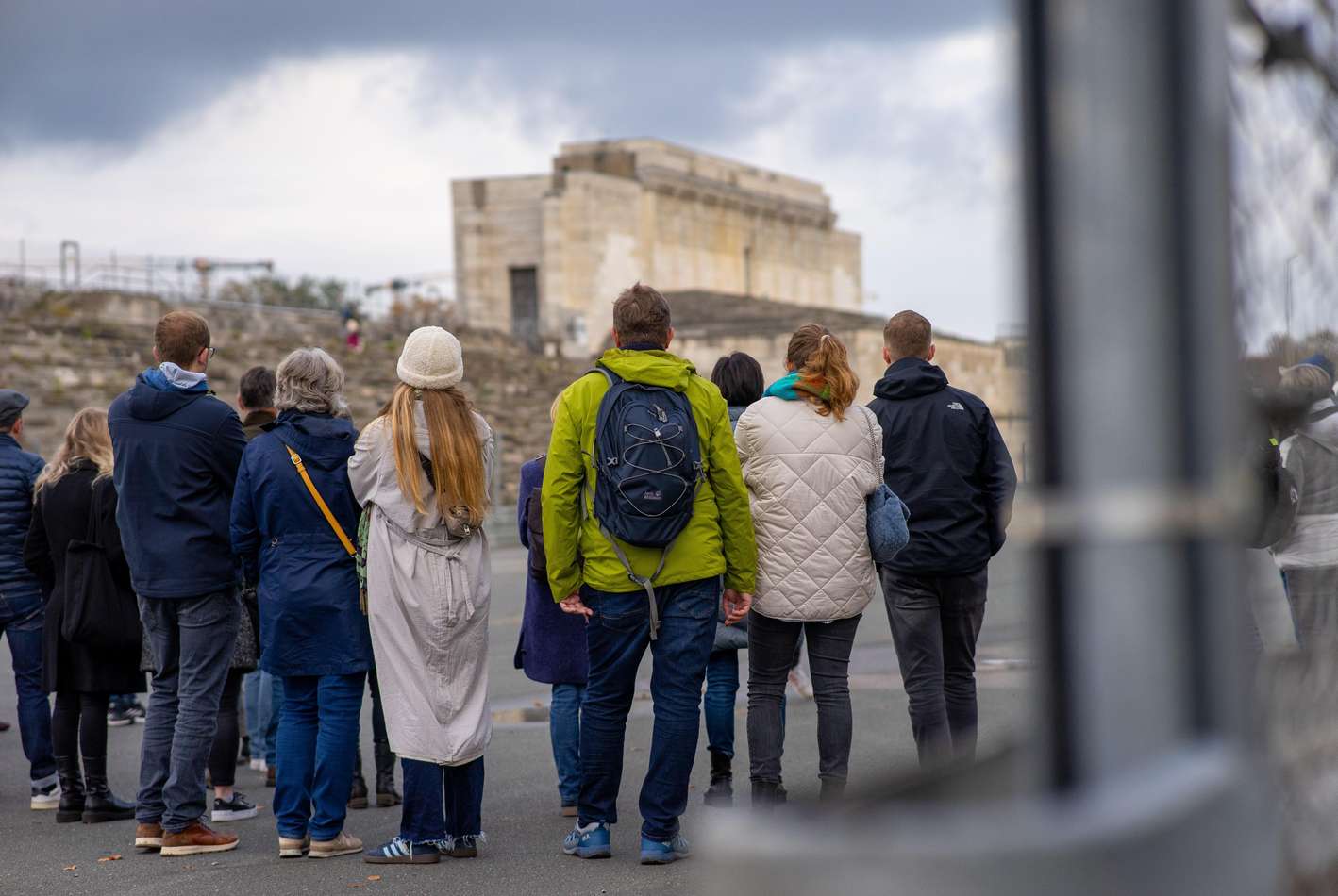 Ehemaliges Reichsparteitagsgelände Nürnberg