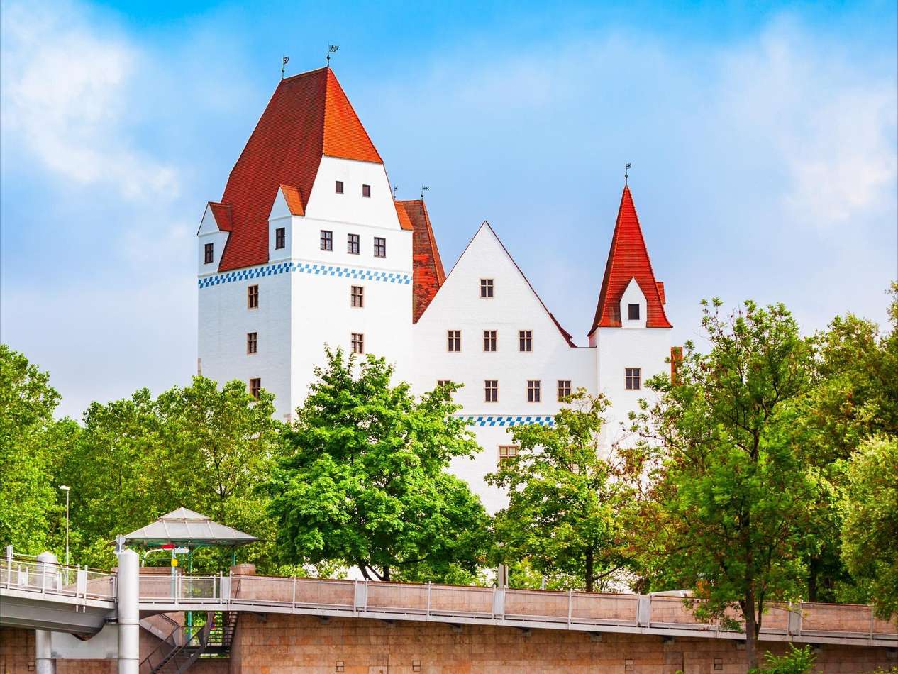 Ingolstadt Einführung Rundgang