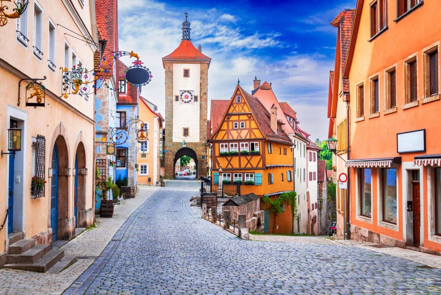 Private Tour Rothenburg historische Schätze