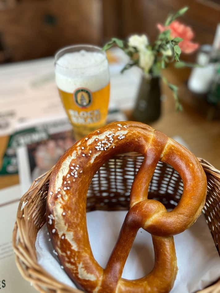 München Foodtour bayerische Vollverpflegung