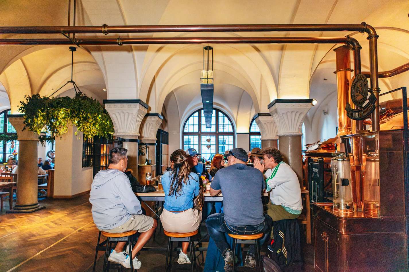 Tour durch Münchens berühmte Bierhallen