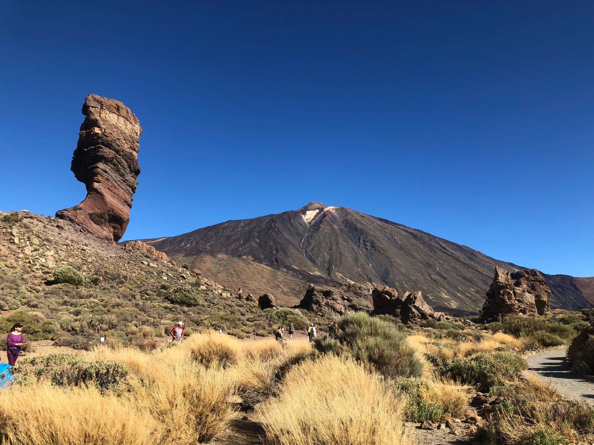 Teide, Masca, Icod i Garachico - wycieczka
