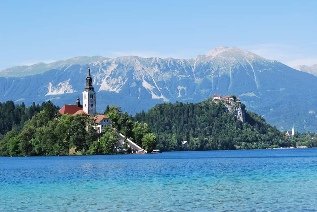 Lake Bled & Bled Castle Half-Day Tour from Ljubljana - Image 4