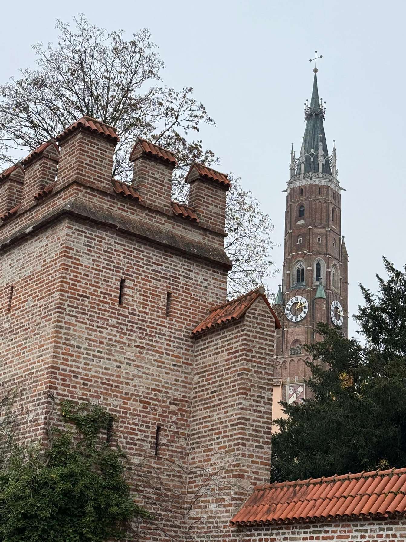 Mittelalterführung Landshut