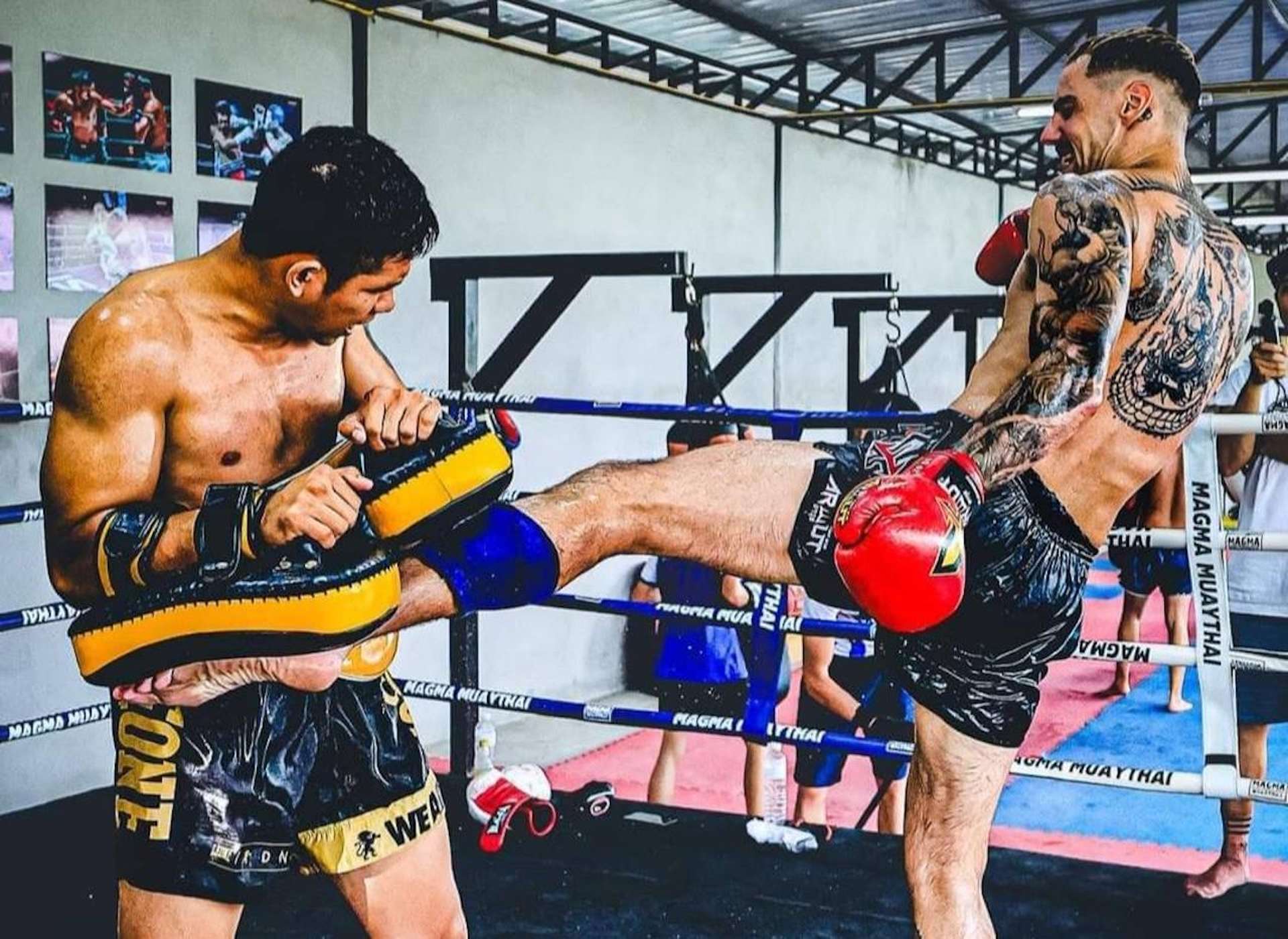 Sudsakorn Muay Thai Gym