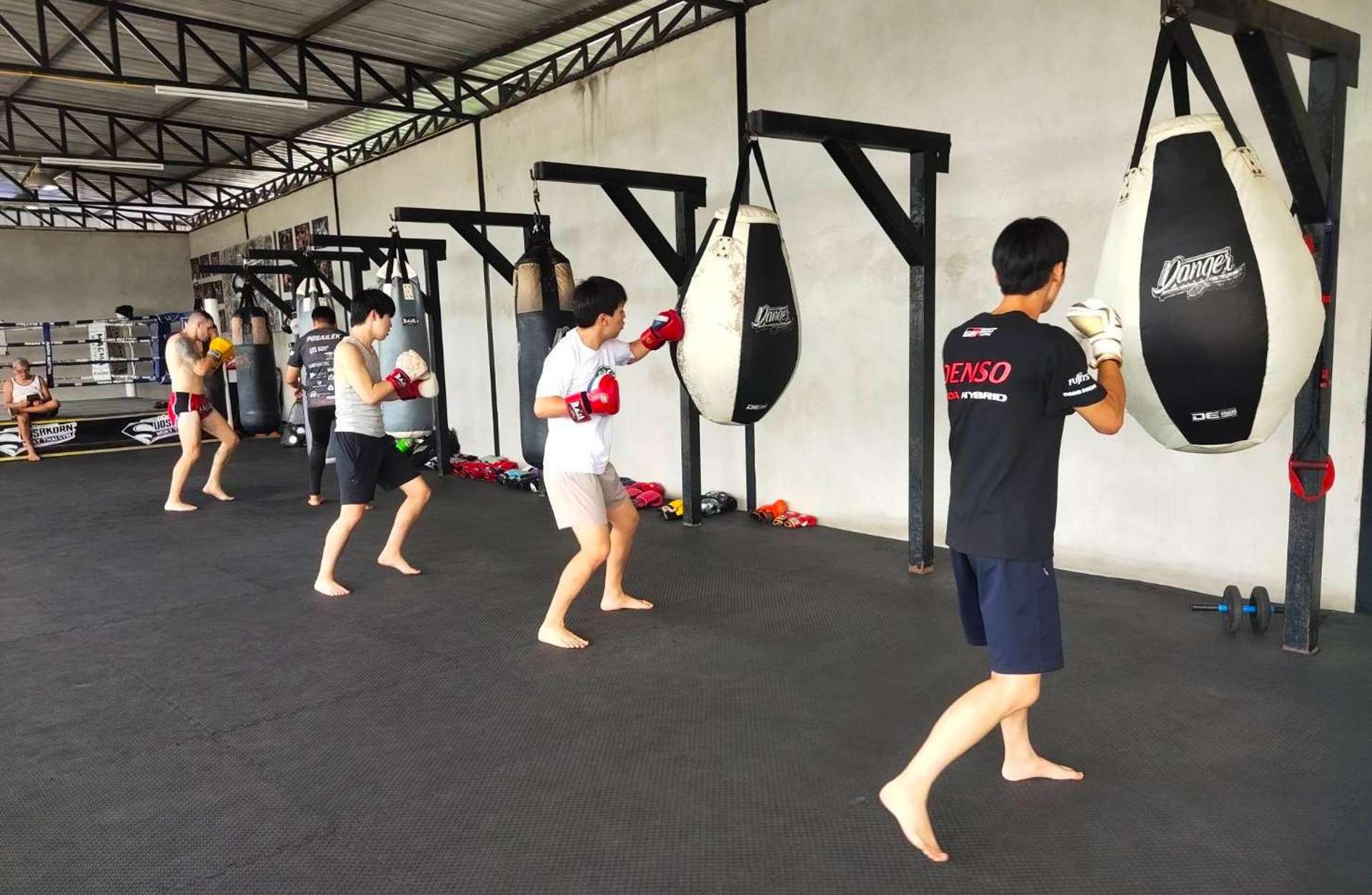 Muay Thai Class by Sudsakorn Muay Thai Gym