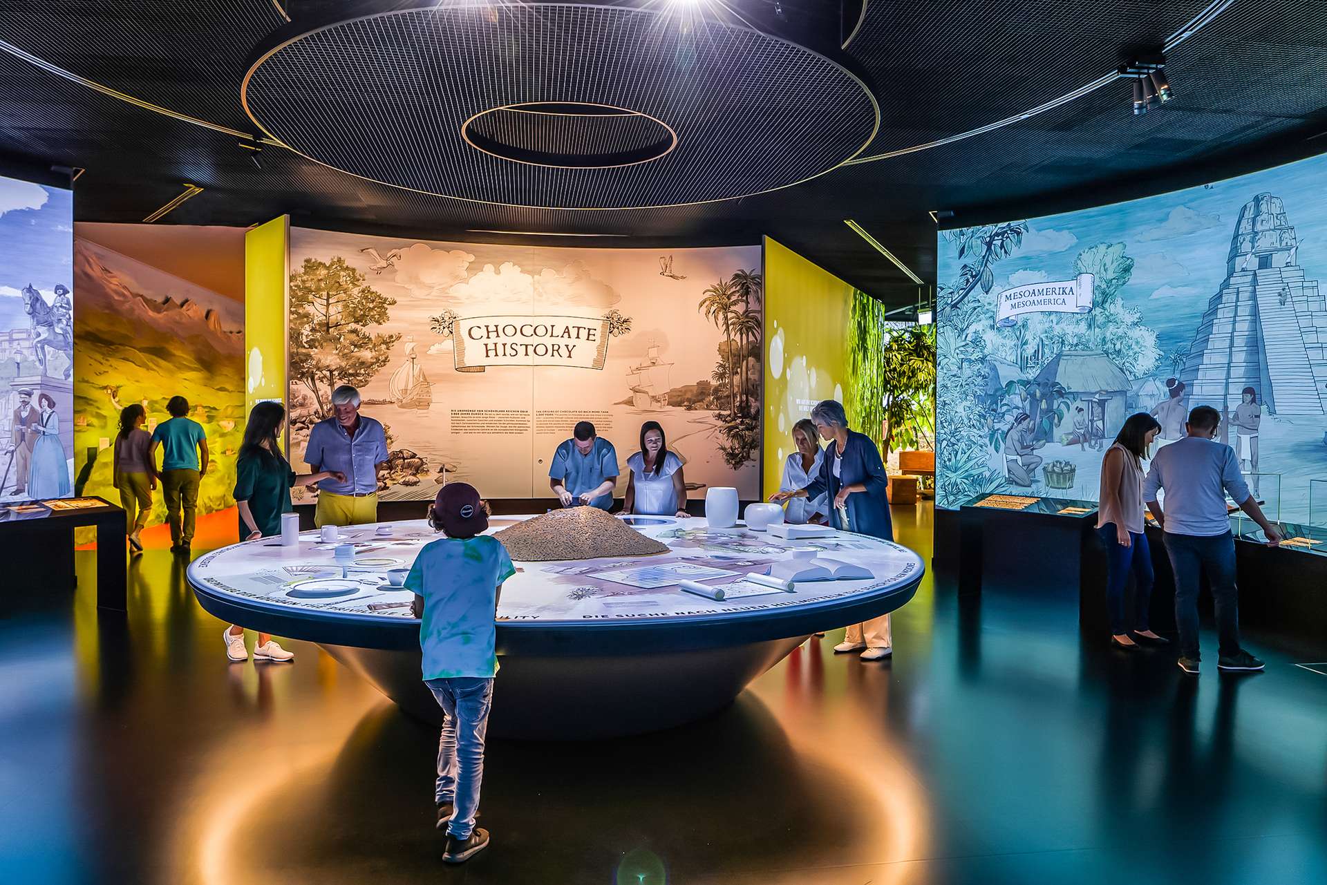 Lindt Home of Chocolate Museum Entry Ticket - Image 5