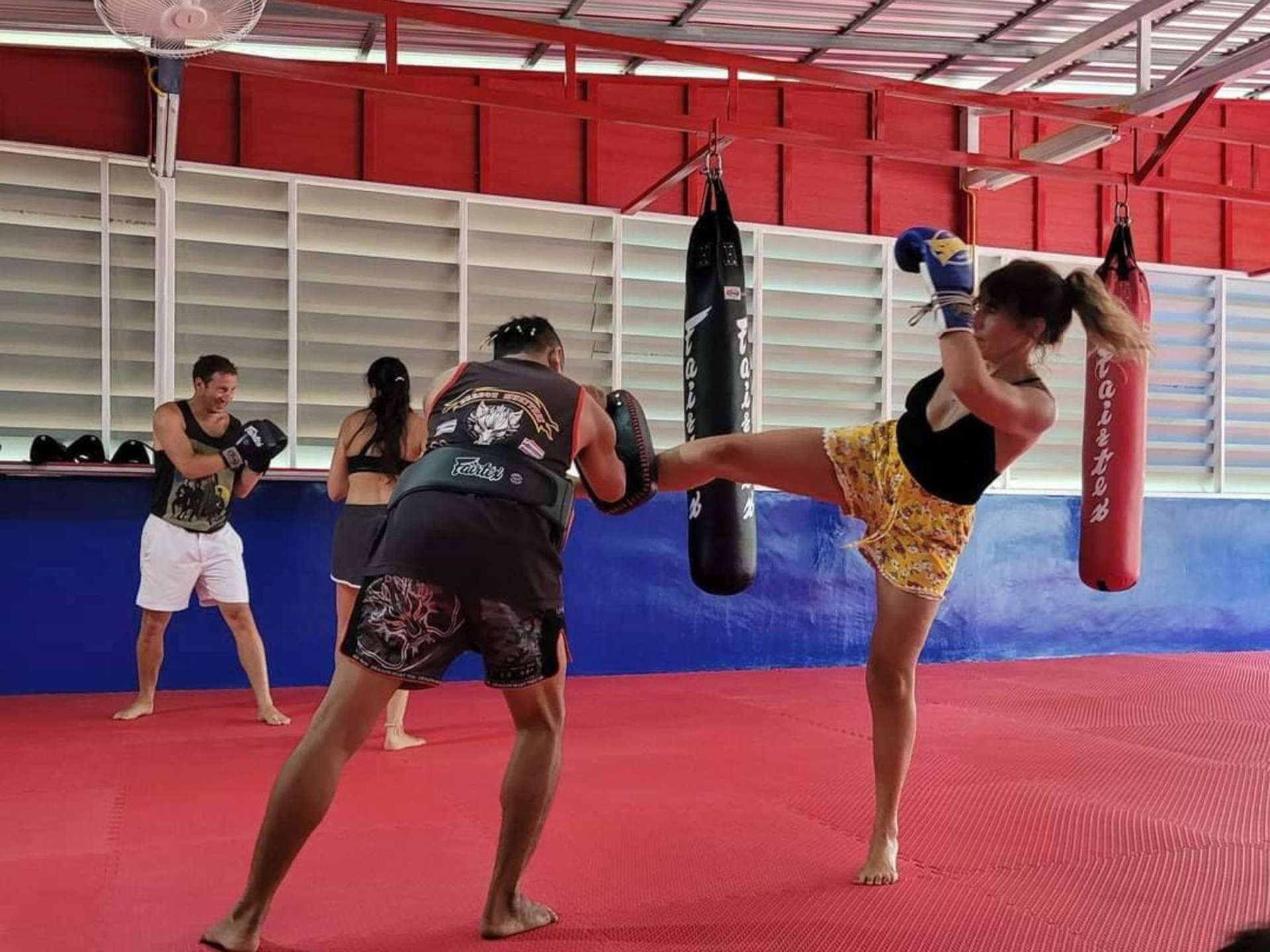 Muay Thai Class by Adin Muay Thai Gym