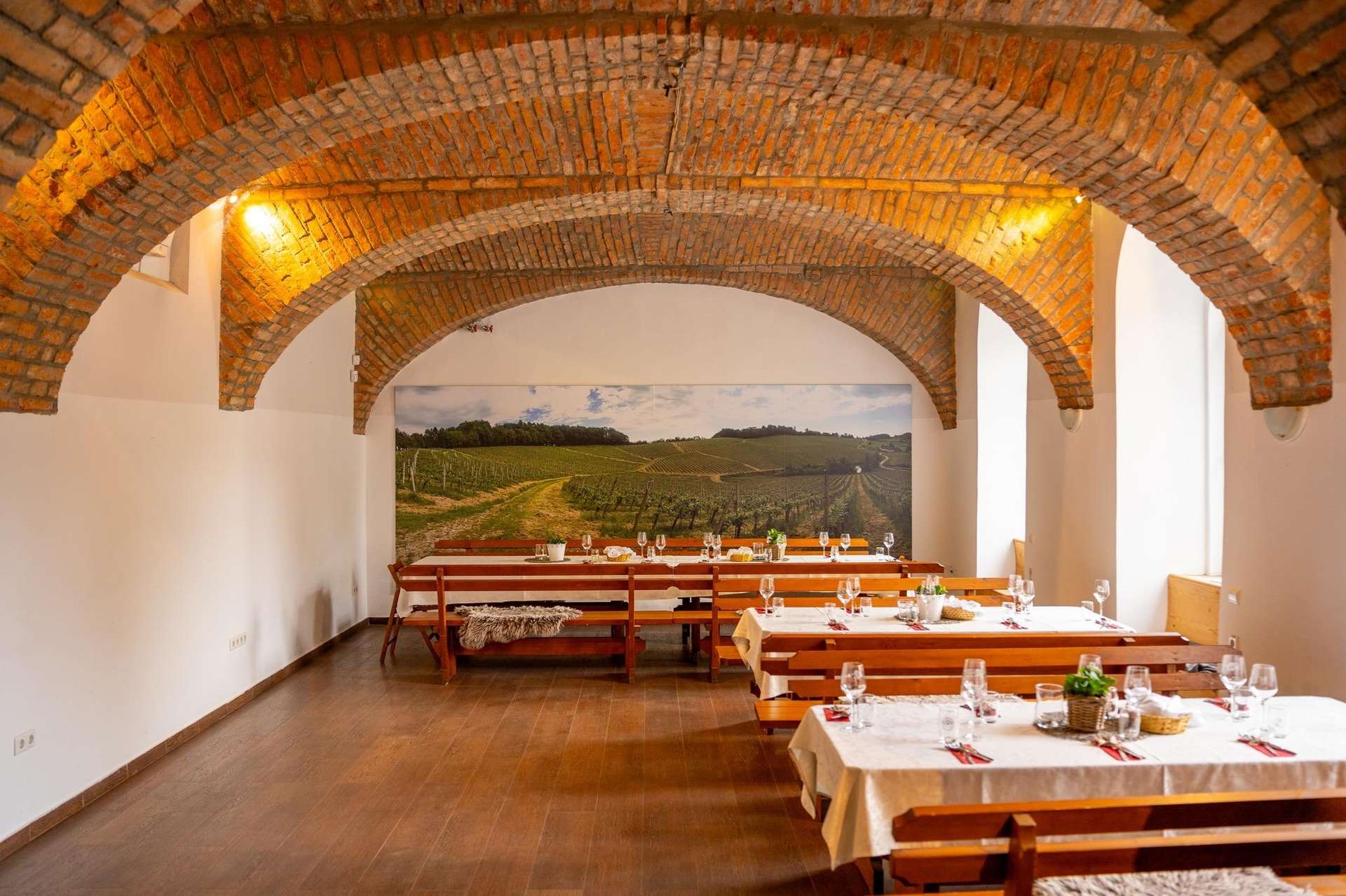 Vinag Wine Cellar Guided Tour with Tasting & Snacks - Image 2