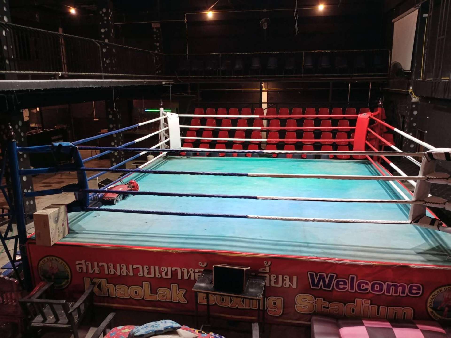 Khao Lak Boxing Stadium Khao Lak Boxing Stadium