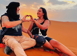 From Marrakech: 2 Days Desert trip back to Fes or Marrakech