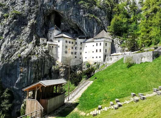 Kleine groep grottentour