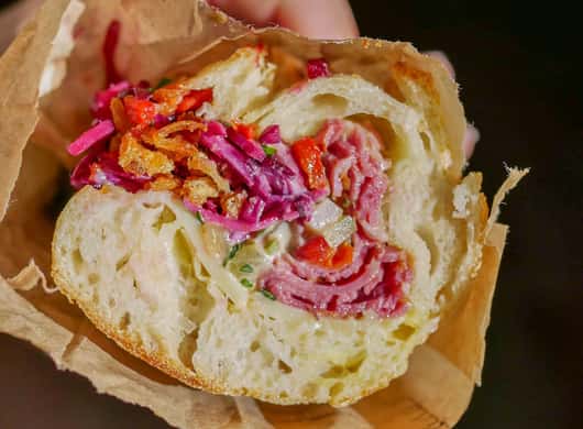 Chartrons wijk culinaire tour