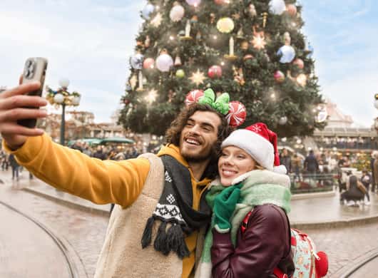 Disneyland attracties