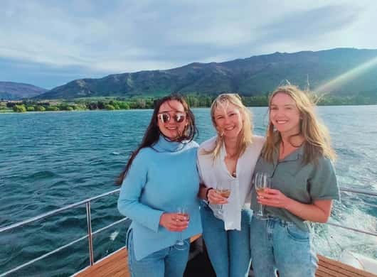 Sunset cruise NZ