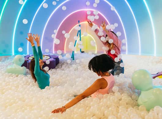 Ondersteboven museum