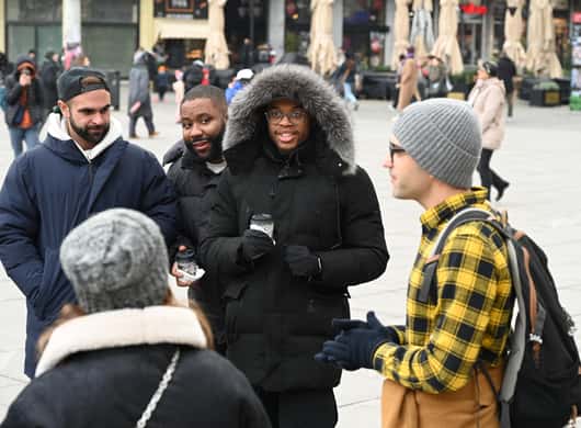 Belgrado architectuur