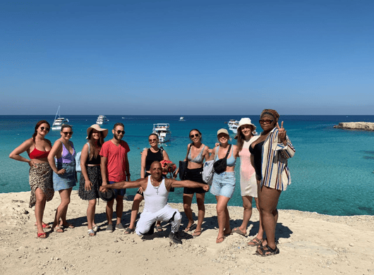 Ezelboerderij Cyprus