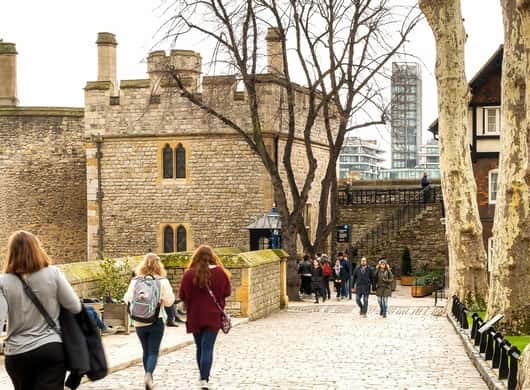 White Tower of London