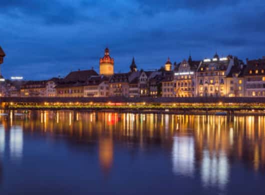 Kapelbrug Luzern