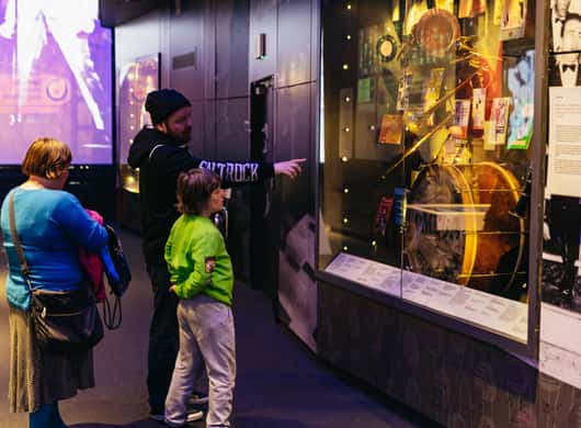 Britse popmuziek museum