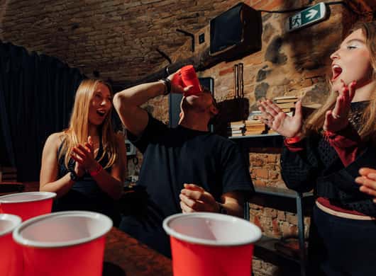 Pub crawl Bratislava