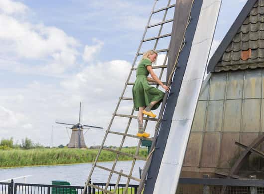 UNESCO Kinderdijk