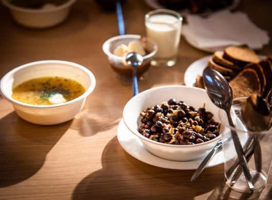 Markt proeverij Riga