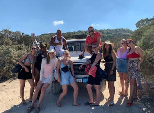 Schildpaddenbaai Lara