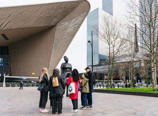 Kubuswoningen Rotterdam