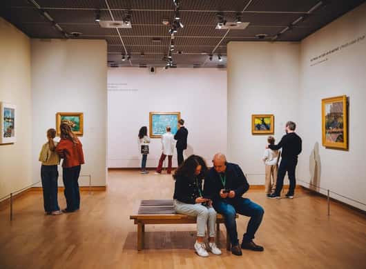 Museumplein Amsterdam