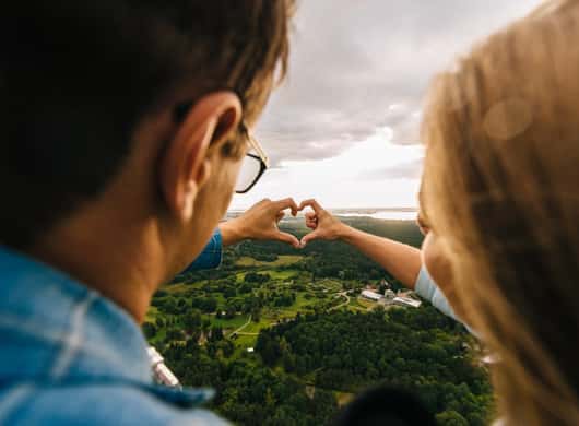 TV Toren Tallinn panorama